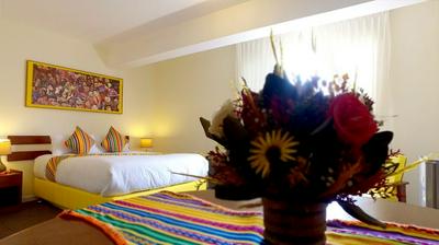 Hotel San Juan de Dios Cusco
