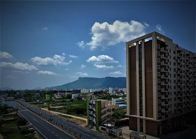 Starlit Suites Tirupati