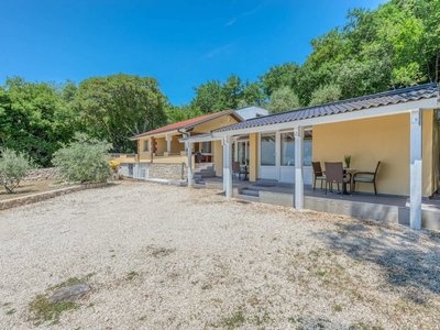 Exotic Holiday Home in Tribanj-Krušćica near Sea