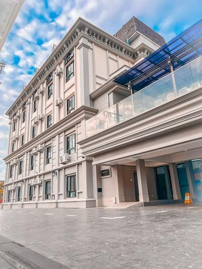 Huern Kan Thong Hotel