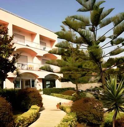 Marcaneto Hotel