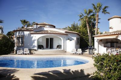 New 2019 Villa Oasis