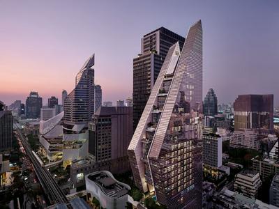 Rosewood Bangkok