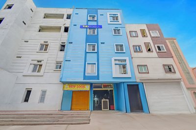 Fabhotel Mohith Gokul