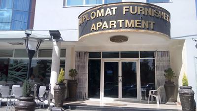 Diplomat Luxury Furnished Apartments