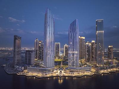 Address Creek Harbour