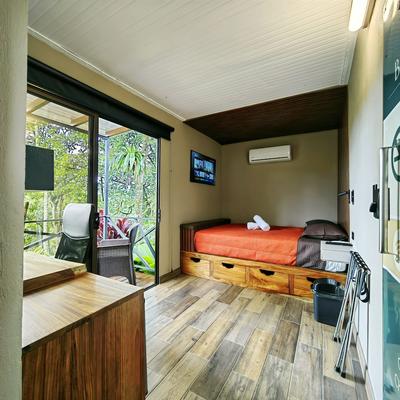 Boutique Hotel Containers