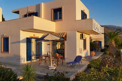 3-room House With Sea View