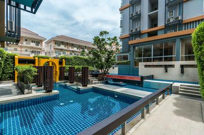 The Grass Serviced Suites by At Mind