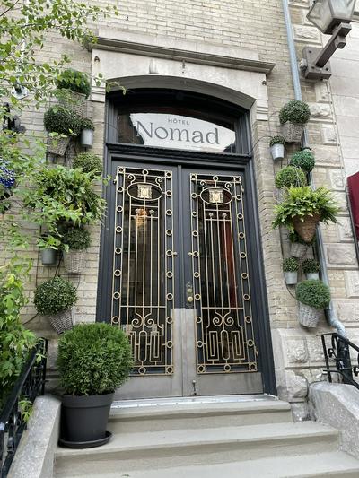 Hôtel Nomad - Vieux Québec