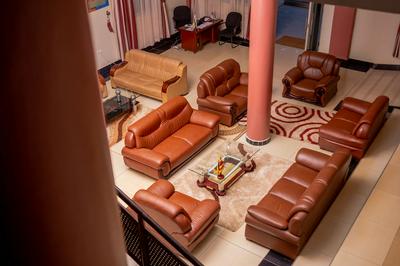 Garden Courts Hotel Masaka