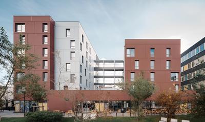 Jost Hotel Le Havre Gare