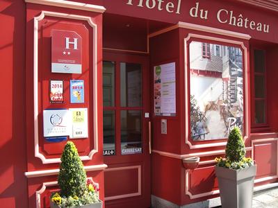 Hotel du Chateau