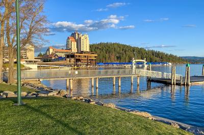 Walk Downtown: Stunning Condo w/ Attached Garage