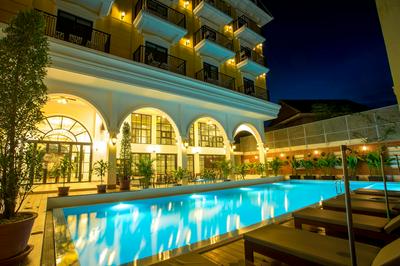 Angkor Zhe Jiang Hotel