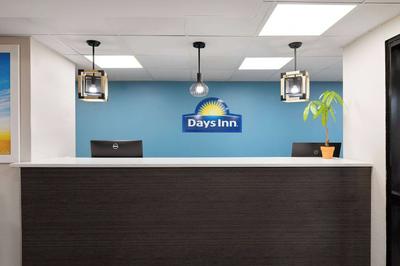 Days Inn by Wyndham Clarksville North, Bilde 2