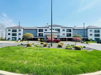 Country Inn & Suites by Radisson, Columbus-Edinburgh