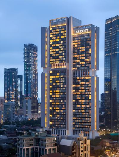 Ascott Sudirman Jakarta