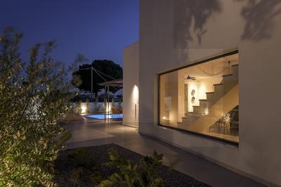 Bianco Villa - Eve