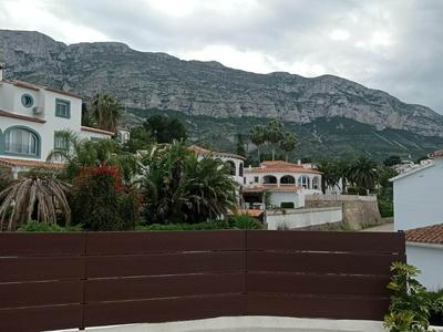 Villa in Denia With Pool Near Montgo Park