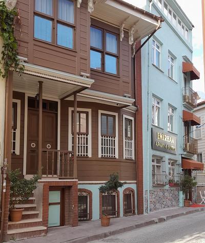 Emirhan Inn Apartment & Suites - Image 61