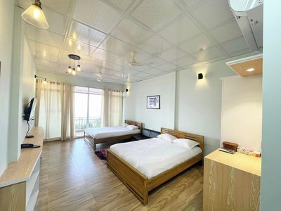 Khasrang Hill Resort