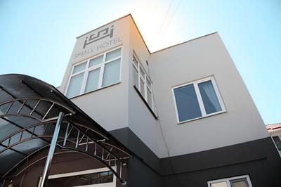 Small Hotel Bishkek