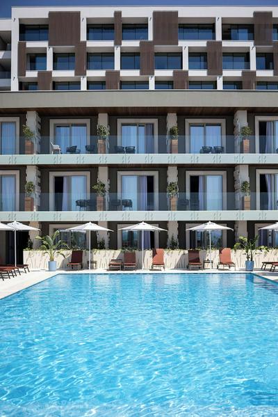 Hotel Vlora Priam, Affiliated By Meliá