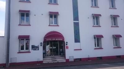 Hôtel Les Rosiers