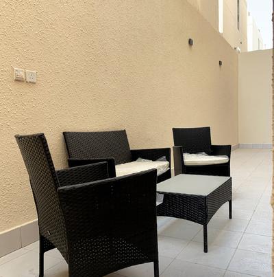 Morouj B-4 Luxury Gold Terrace GZ36