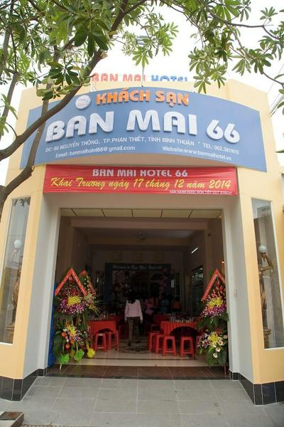 Ban Mai Hotel 66