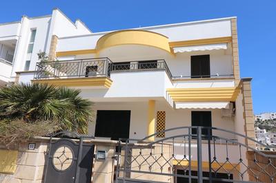 Casa La Perla in Castro sea View