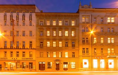 S42 Hotel Prague