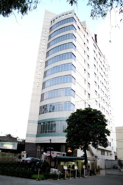 Shalimar Tower Hotel