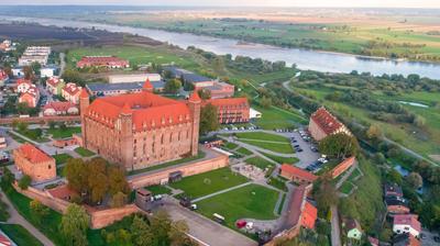 Zamek Gniew - Hotel Rycerski