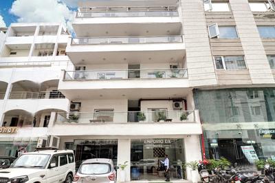 Hotel Emporio Dx Paharganj  New  Delhi