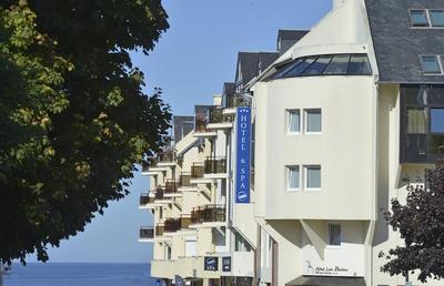 Best Western Les Bains Hôtel & SPA Perros-Guirec