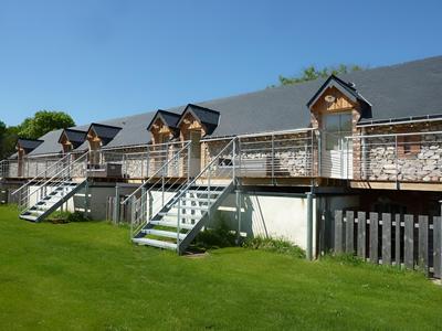 Echologia Hôtel dans un lieu insolite