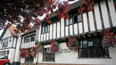 The Bull Hotel Long Melford by Greene King Inns