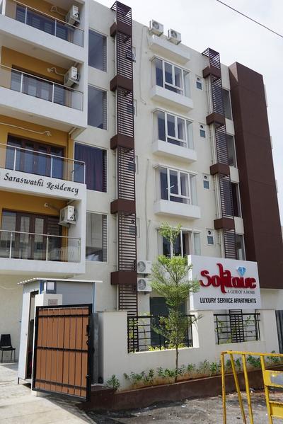 Solitaire Service Apartments