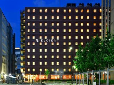 HOTEL ELCIENT KYOTO HACHIJOGUCHI