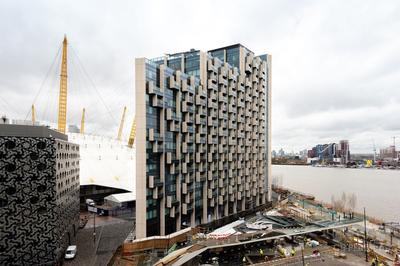 Platinum Apartment next to O2 Arena