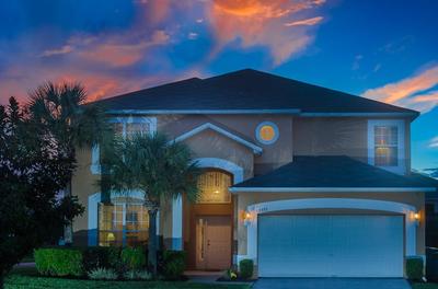 Ovm648 - Emerald Island - 7 Bed 4 Baths Villa