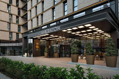 Sheraton İstanbul Şehir Merkezi - Image 125
