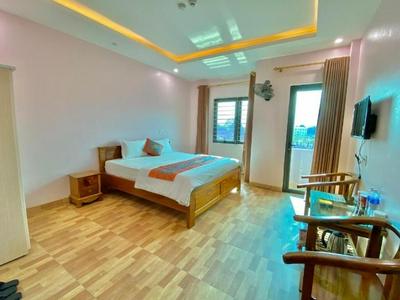 Minh Thuy Hotel Dien Bien Phu -BayLuxury