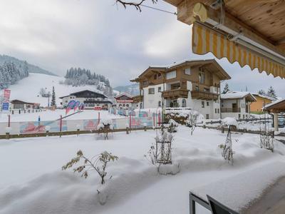 Unique Chalet in the Center of Elmau, Near Ski Lift
