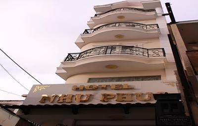 OYO 131 Nhu Phuc Hotel
