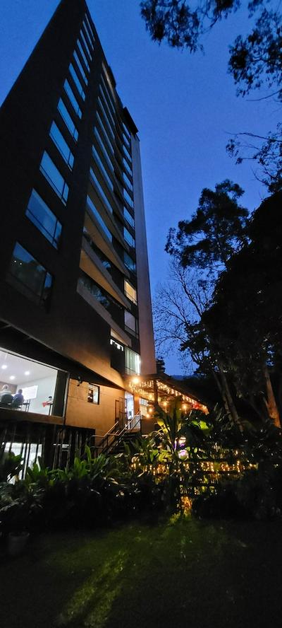 Café Hotel Medellín