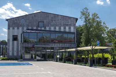 Hotel Krowodrza  Krakow