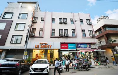 Hotel Le Sancy